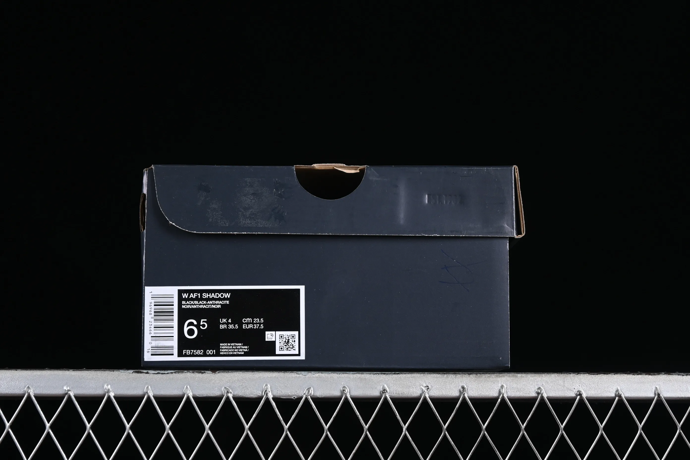 All Categories Nk Air Force 1 Air Force Series Nk Air Force 1 Shadow Air Force Lightweight Increase Nk Air Force 1 Shadow Air Force One Lightweight Increase Low Top Versatile Sneakers FB7582-001
